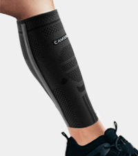 Calf compression sleeves for women and men