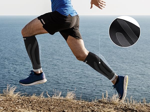 CAMBIVO leg compression sleeve