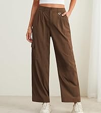 Women cargo pants