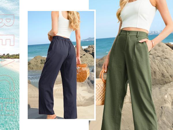 Women Trousers