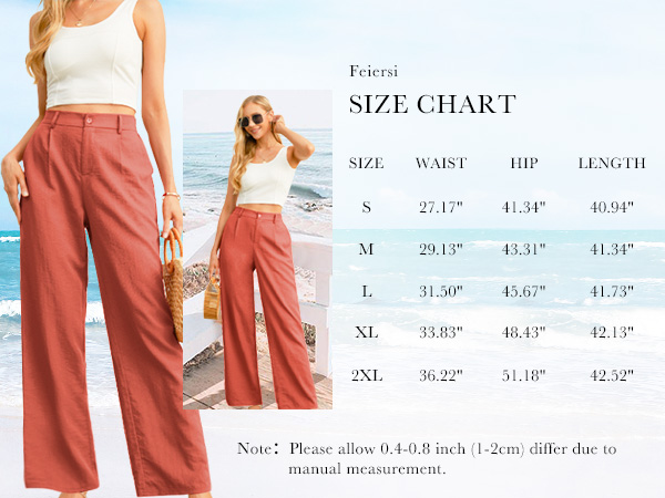 Womens Pants