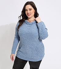 plus size Sweatshirts