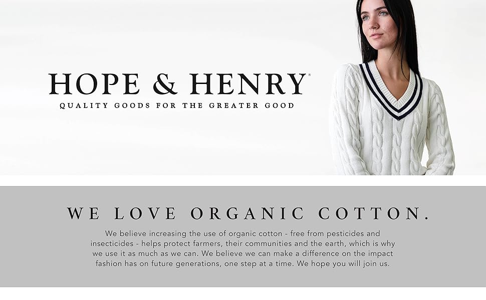 hope henry organic cotton teen women woman adult style fashion soft sustainable dress sweater