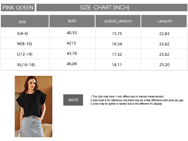 Women''s Sweater Crew Neck Short Sleeve Oversized Chunky Knit Pullover Jumper Tops 2024 Fashion