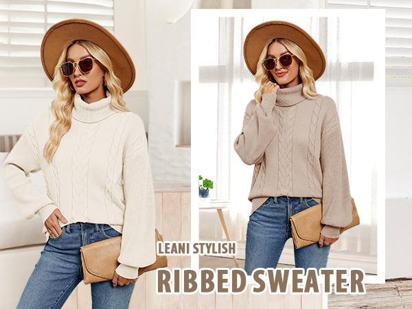 winter sweaters for women