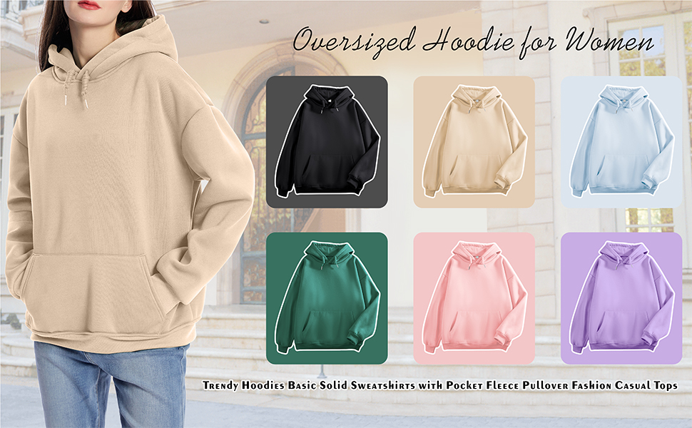 Fleece Sweatshirts