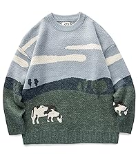 Cow Sweater