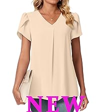 Dressy Chiffon Blouses