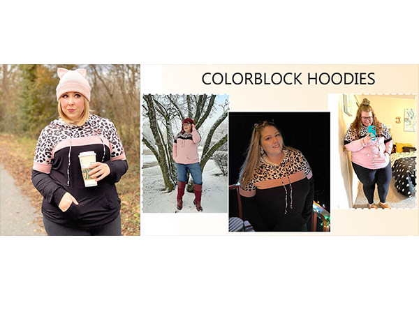 plus size sweatshirts