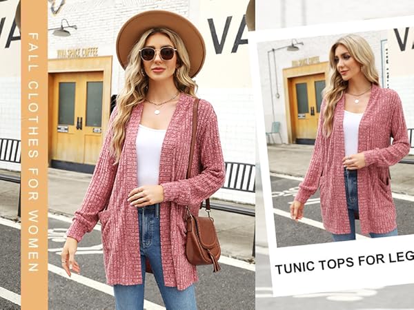 Womens Cardigan