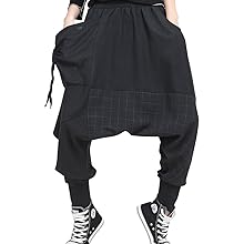 hiphop pants for girls and women