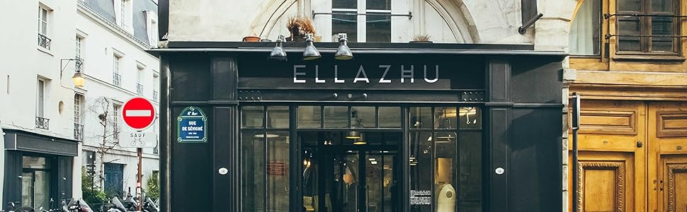 ellazhu clothing