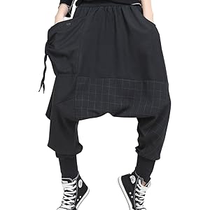 casual harem pants for women