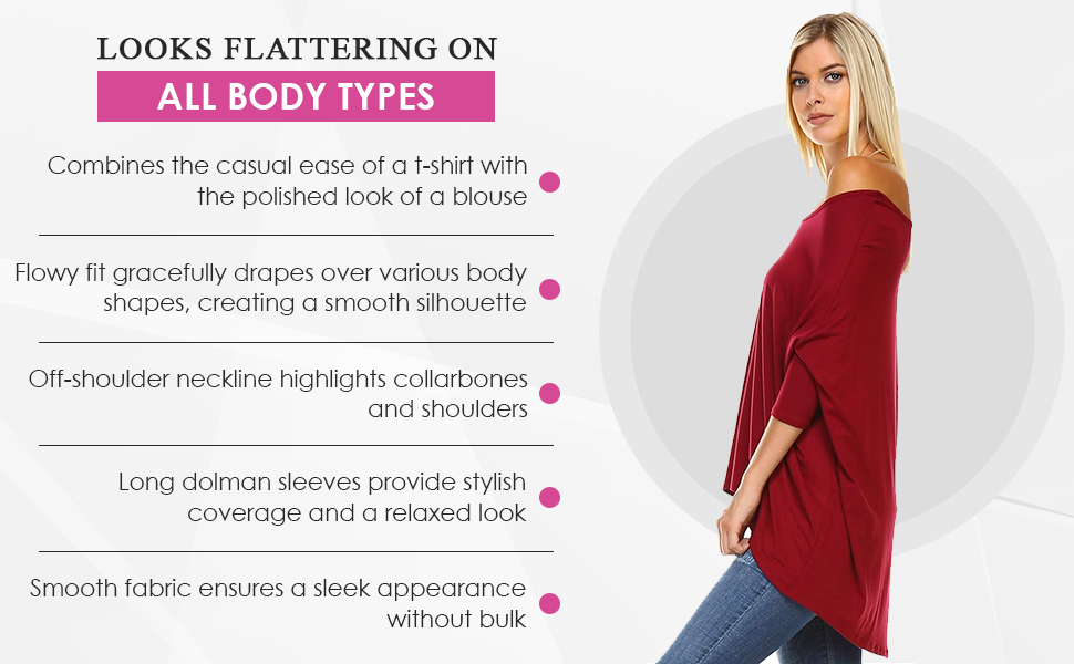 Women''s Tunic Top