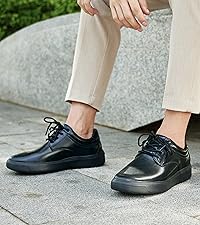 Orthopeic Oxford Dress Shoes