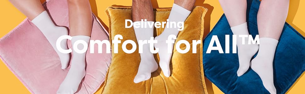 Delivery Comfort for All