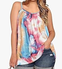 Plus Size Tank Tops for Women