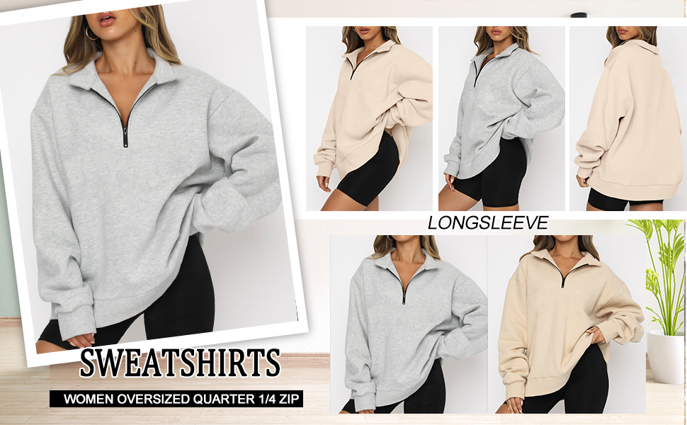 oversized sweatshirts for women