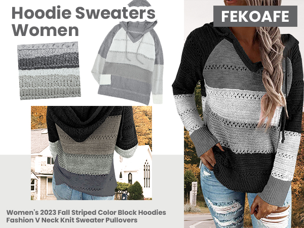 Hoodie Sweaters Women