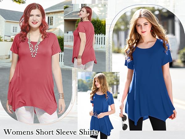 tunic tops to wear with leggings