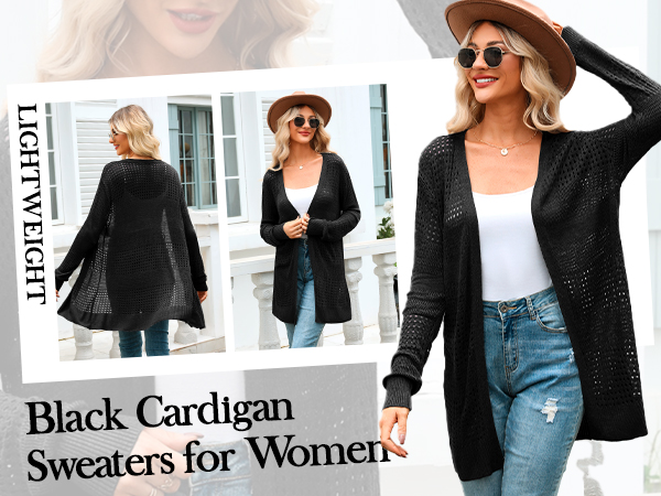 black sweaters for women cardigan black cardigan for women black womens cardigan sweater