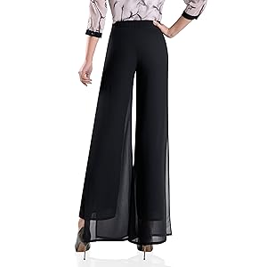 boot cut pant for business