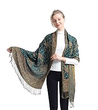 paisley shawl