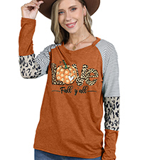 FALL HALLOWEEN SHIRT