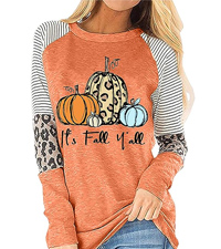 FALL HALLOWEEN SHIRT