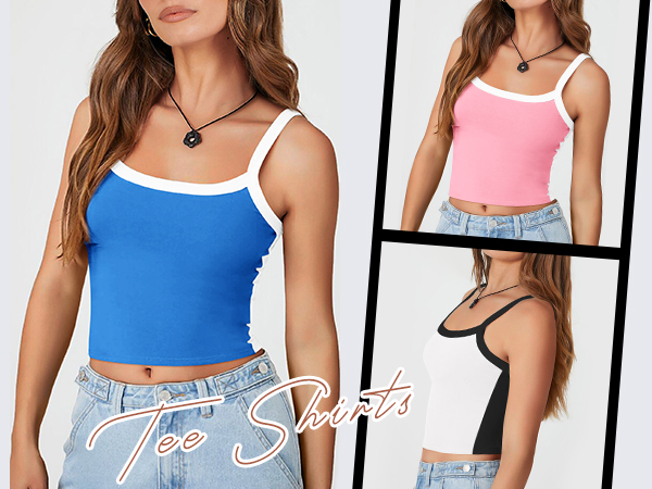 basic tank tops for women womens ribbed tank top tank top women fitted tank tops for women