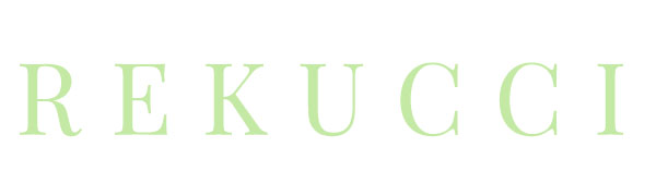 Rekucci logo in green