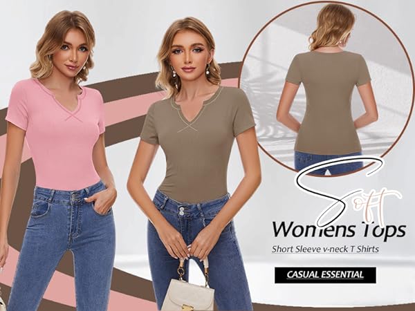 tunic tops womens work shirts business casual women women''s woman