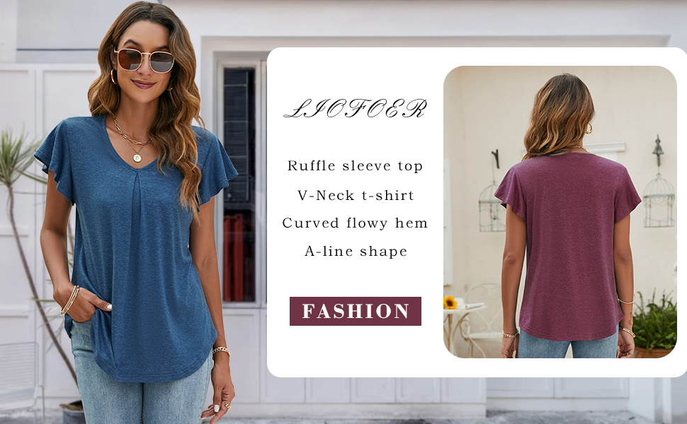 short sleeve tops for women summer womens summer tops womens tops and blouses v neck tops tunic