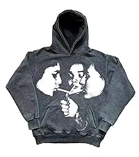 punk hoodie