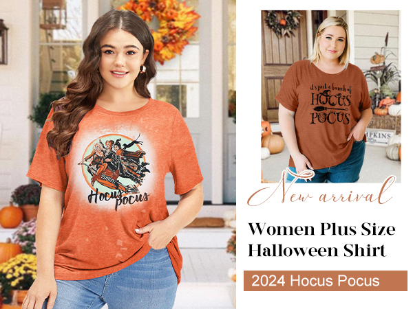 plus size t shirt