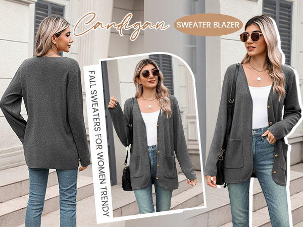 womens cardigans