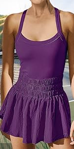 summer tennis dress