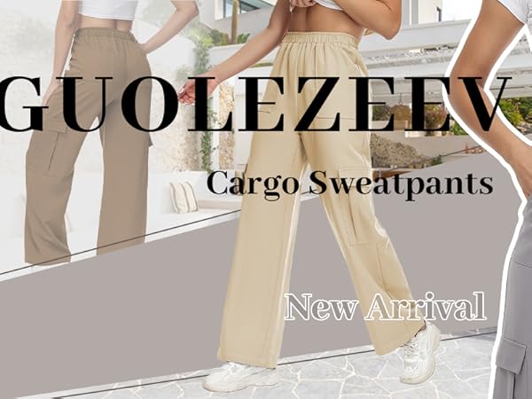 cargo pants women