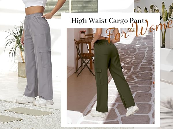 womens cargo pants