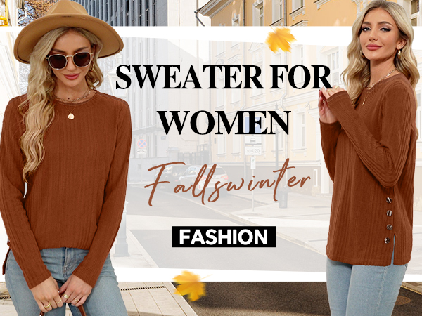 sweaters for women