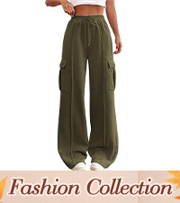 Plus size sweatpants for women High waisted pants wide leg casual baggy joggers pants womens pants