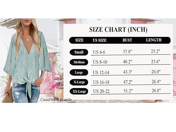 womens summer tops