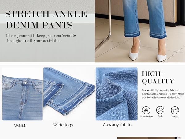 denim jeans for women