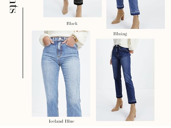 jeans for women 2024