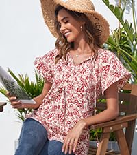 summer blouse