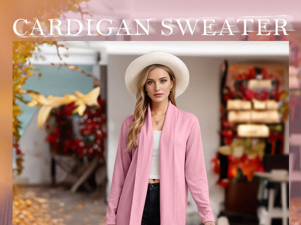 Women''s Lightweight Cardigan