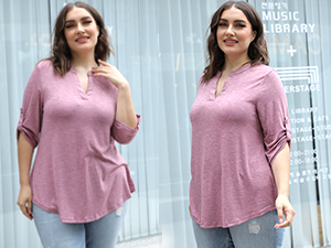 plus size tops 035