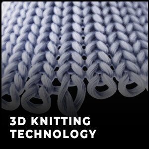 3D KNITTING TECHNOLOGY