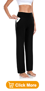 Y10 Yoga Pants Black