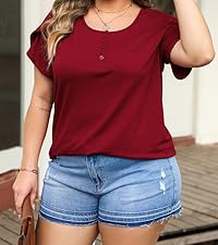 plus size shirt